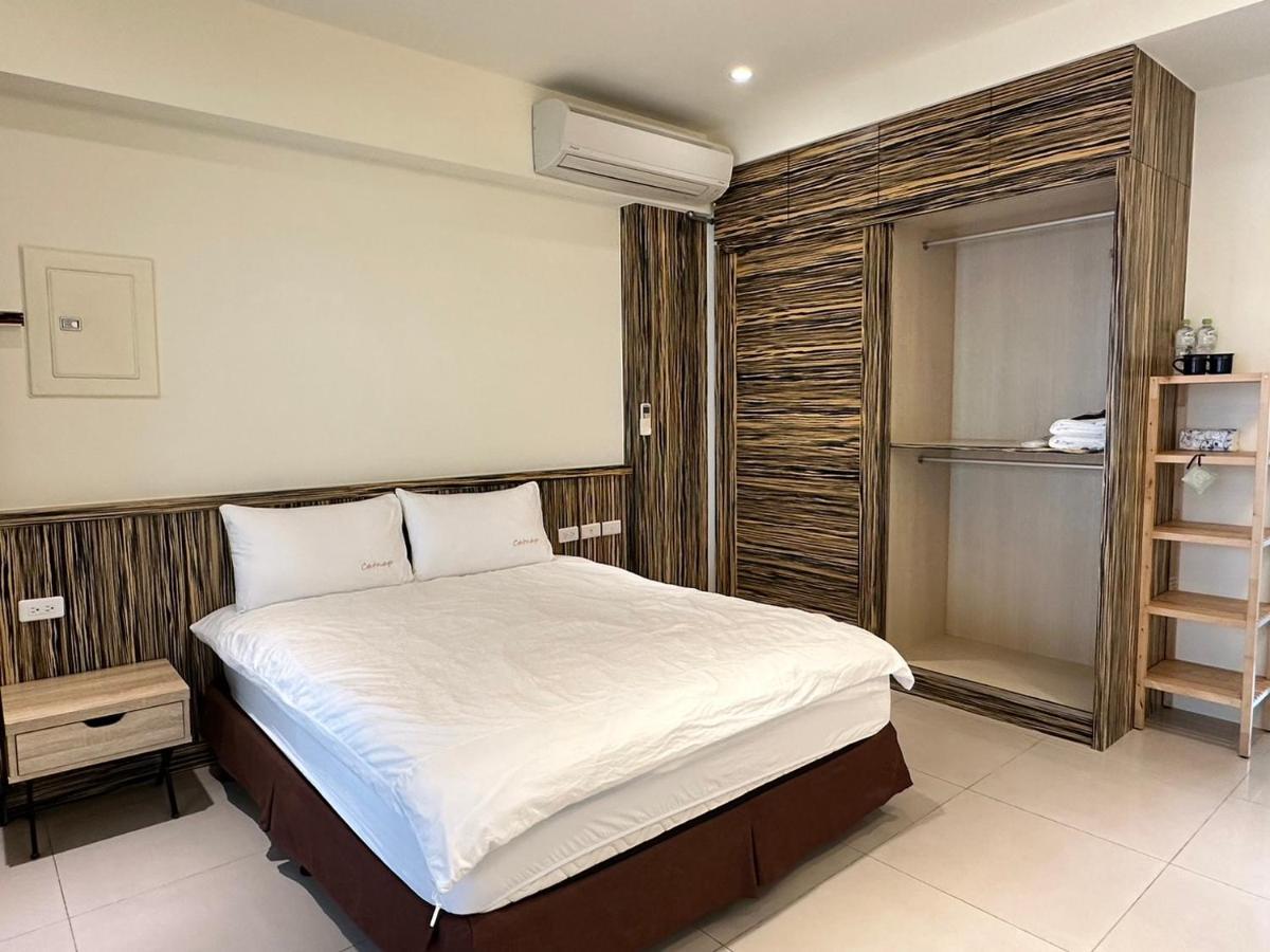 Catnap Hotel Luodong Exterior foto