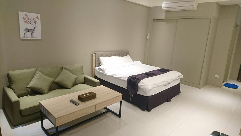 Catnap Hotel Luodong Exterior foto