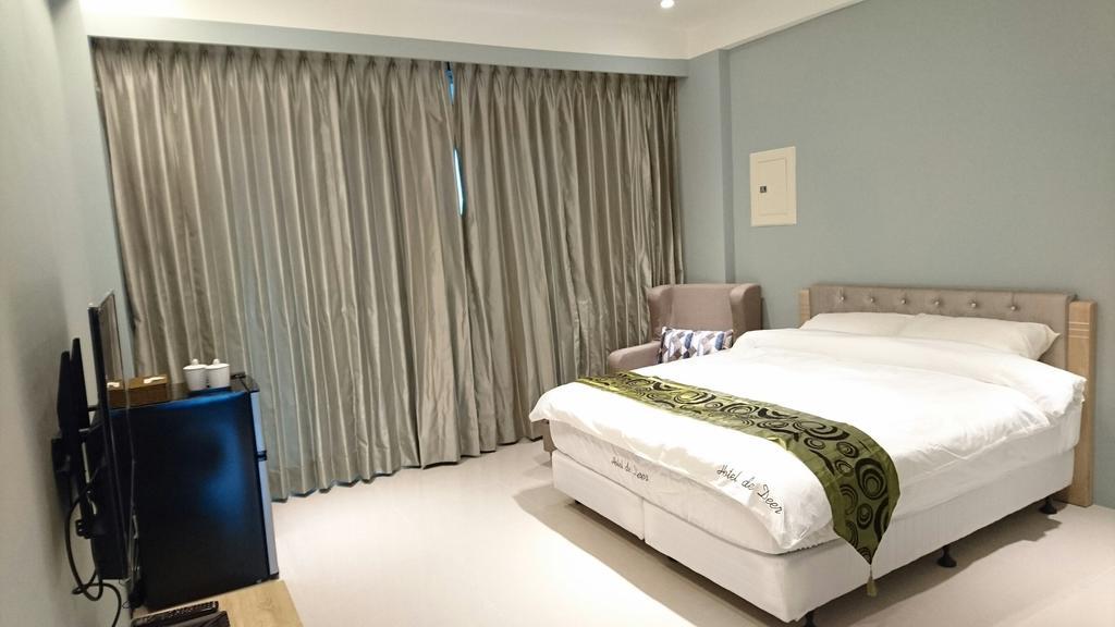 Catnap Hotel Luodong Exterior foto