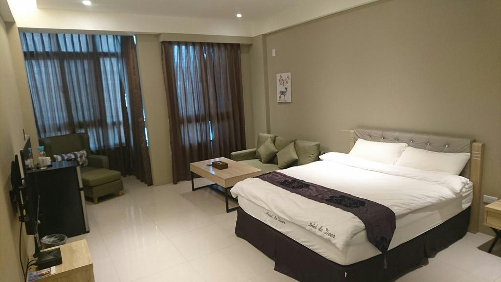 Catnap Hotel Luodong Exterior foto