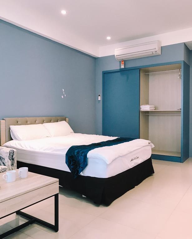 Catnap Hotel Luodong Exterior foto