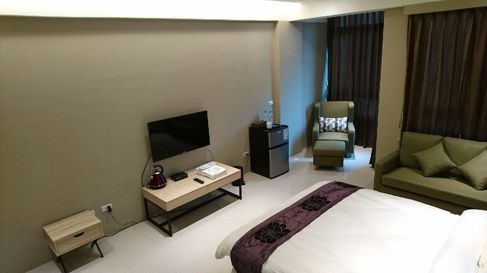 Catnap Hotel Luodong Exterior foto