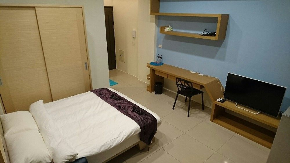 Catnap Hotel Luodong Exterior foto