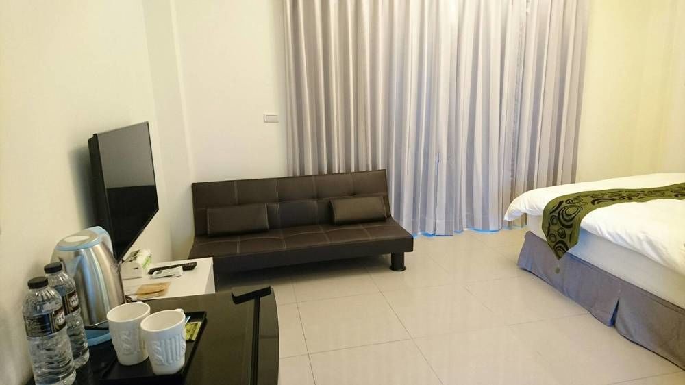 Catnap Hotel Luodong Exterior foto