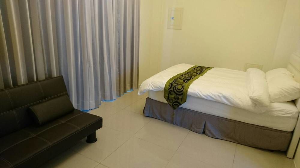 Catnap Hotel Luodong Exterior foto