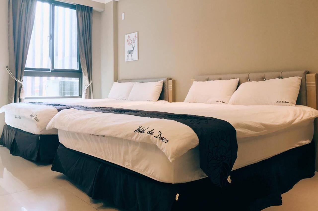 Catnap Hotel Luodong Exterior foto