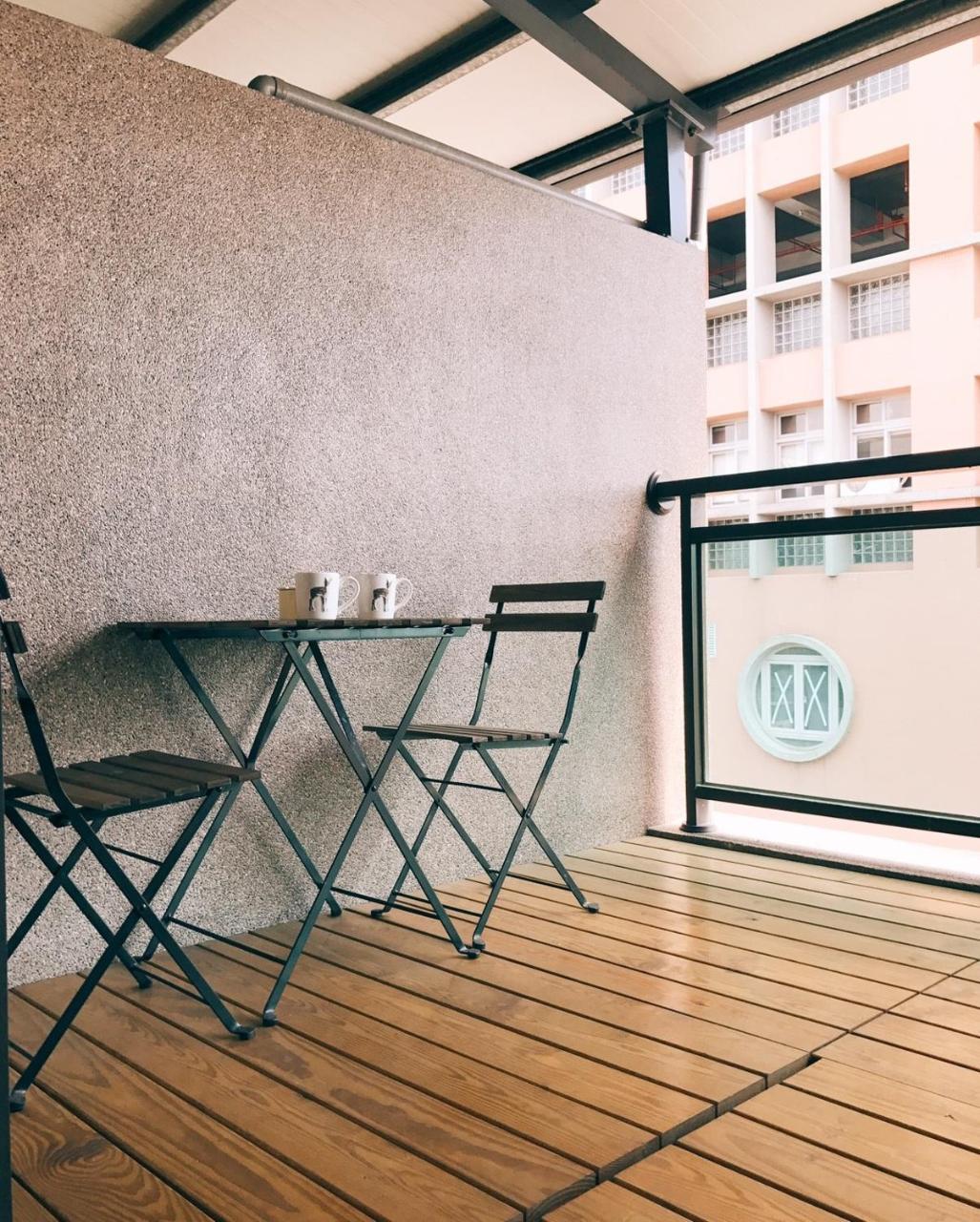Catnap Hotel Luodong Exterior foto